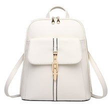 Load image into Gallery viewer, Women Backpack Sweet Ladies Candy Color