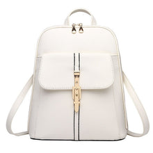 Load image into Gallery viewer, Women Backpack Sweet Ladies Candy Color