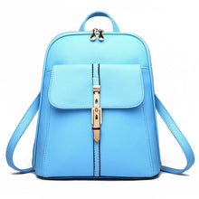 Load image into Gallery viewer, Women Backpack Sweet Ladies Candy Color