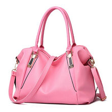 Load image into Gallery viewer, New Women Handbags Casual PU Leather Shoulder Bags
