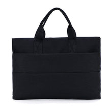 Load image into Gallery viewer, Unisex Simple Style Business Briefcase Women