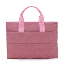 Load image into Gallery viewer, Unisex Simple Style Business Briefcase Women