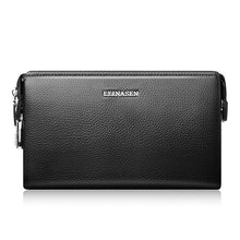 Load image into Gallery viewer, Genuine Leather Men Wallets Card Holders