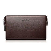 Load image into Gallery viewer, Genuine Leather Men Wallets Card Holders