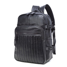 Load image into Gallery viewer, Preppy Style Men's Backpack