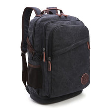 Load image into Gallery viewer, Casual Man Backpack Canvas 15.6&#39;&#39; Laptop Bag Large Capacity