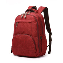 Load image into Gallery viewer, Fashion PVC Men Backpack